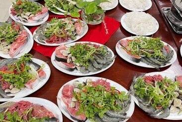 هتل Khach San Hung Vuong