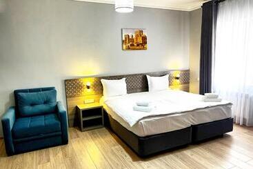 Khan Hotel Samarkand - Samarkand