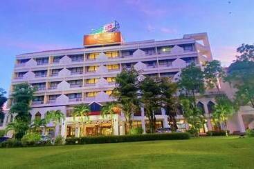 هتل Phuphanplace