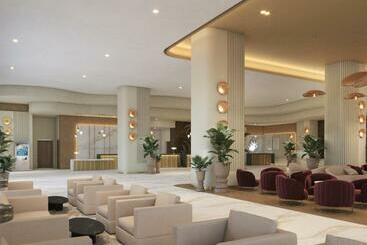 هتل Riu Palace Aquarelle - All Inclusive