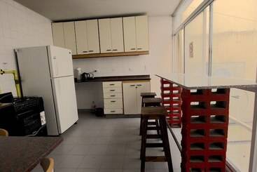 هتل Ruda Hostel