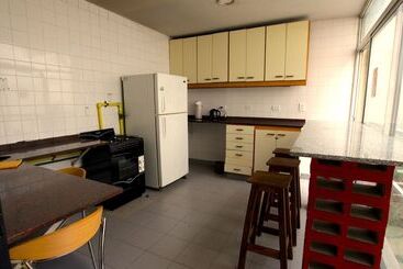 هتل Ruda Hostel
