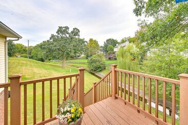 Lexington Home ~ 5 Mi To University Of Kentucky!
