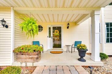 Lexington Home ~ 5 Mi To University Of Kentucky!