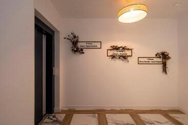 Palatina Concept Suites
