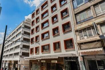 پانسیون Sanders Port Fresh Studio Near Piraeus Port