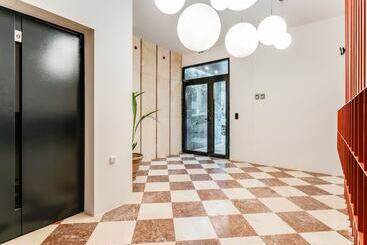 پانسیون Sanders Port   Inviting Studio Near Piraeus Port