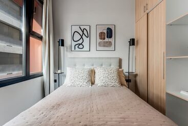 پانسیون Sanders Port   Inviting Studio Near Piraeus Port