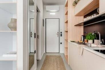 پانسیون Sanders Port   Inviting Studio Near Piraeus Port