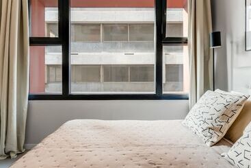 پانسیون Sanders Port   Inviting Studio Near Piraeus Port