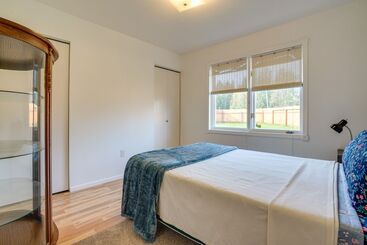بيت ريفى Pet Friendly Anchorage Home   8 Mi To Downtown!