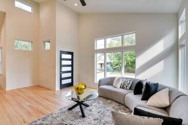 Pet Friendly Houston Home ~ 3 Mi To Downtown!