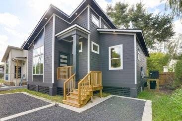 Pet Friendly Houston Home ~ 3 Mi To Downtown!