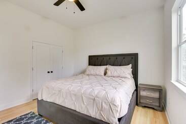 Pet Friendly Houston Home ~ 3 Mi To Downtown!