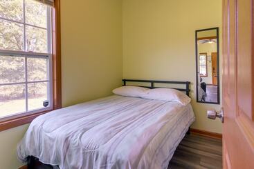 コテージ Quiet Millington Tiny House Near Naval Air Base!