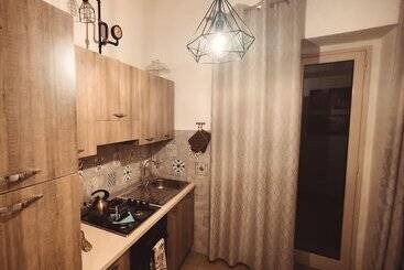اقامتگاه Citrus Luxury Apartment Palermo Up To 3 Bedrooms