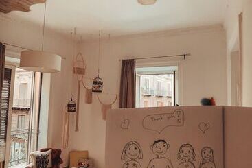 اقامتگاه Citrus Luxury Apartment Palermo   Up To 3 Bedrooms