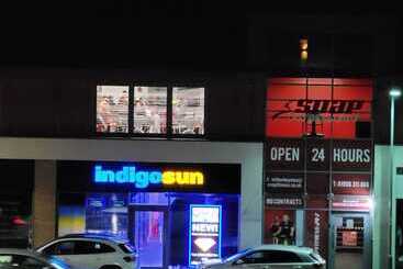 اقامتگاه Impeccable 2 Bed House In Milton Keynes