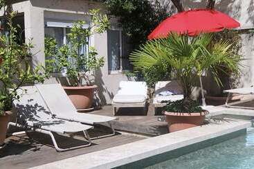 اقامتگاه Les Studios De Marie