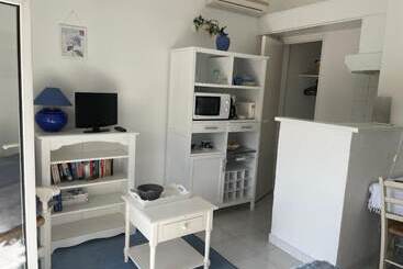 اقامتگاه Les Studios De Marie