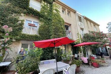 اقامتگاه Les Studios De Marie