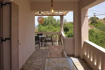 اقامتگاه Likavgies Comfort Maisonettes