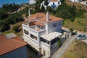 اقامتگاه Likavgies Comfort Maisonettes