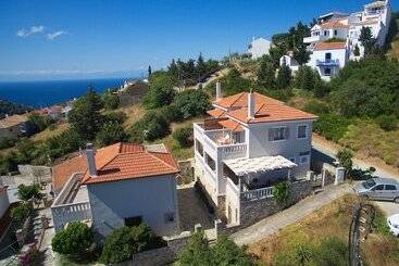 اقامتگاه Likavgies Comfort Maisonettes