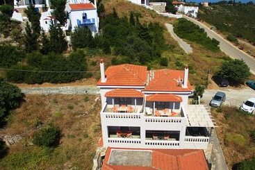 اقامتگاه Likavgies Comfort Maisonettes