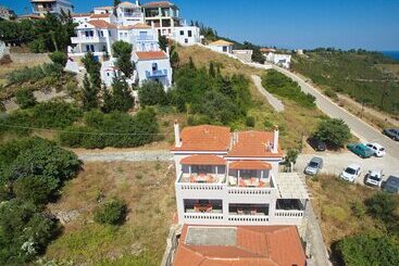 اقامتگاه Likavgies Comfort Maisonettes