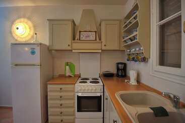 اقامتگاه Likavgies Comfort Maisonettes