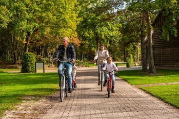 استراحتگاه Europarcs Ruinen