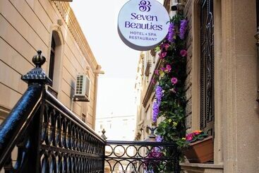 Seven Beauties Hotel Spa Restaurant