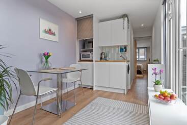 St Helens Studio Free Parking By My Getaways