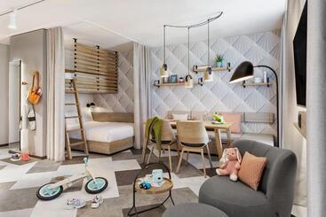 هتل آپارتمان Stay Kooook Leipzig City   Online Check In New Opening