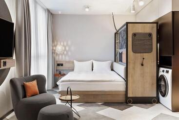 Stay Kooook Leipzig City   Online Check In New Opening
