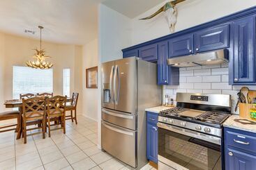 Updated Norman Home ~ 1 Mi To Oklahoma University!
