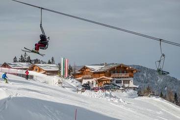 Hotelli Alpine-lodge