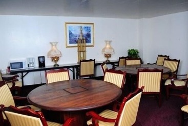 هتل Amber Inn