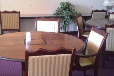 هتل Amber Inn