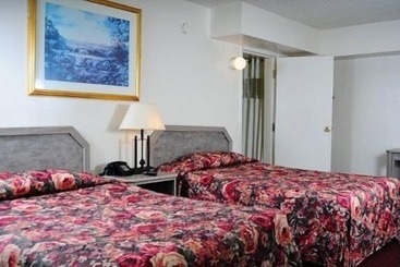 هتل Amber Inn