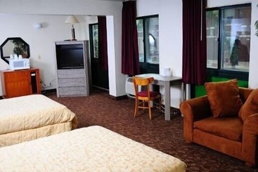 هتل Amber Inn