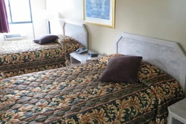 هتل Amber Inn