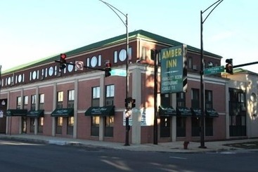 هتل Amber Inn