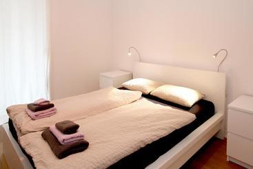 هتل Apartments Spalenring10
