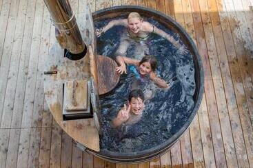 هتل Bachgut   Das Resort Am Berg