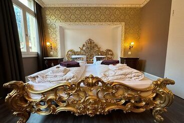 Historisches Hotel Bären - Kiental