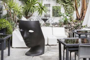 Hotel Caffè Dell Arte Boutique Rooms Locarno