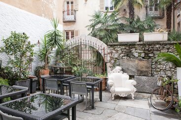 Hotel Caffè Dell Arte Boutique Rooms Locarno