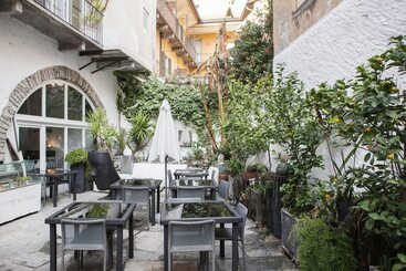 Hotel Caffè Dell Arte Boutique Rooms Locarno